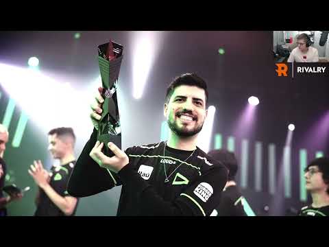 ERICAT REAGE DOCUMENTÁRIO LOUD BICAMPEÃ CBLOL 2023