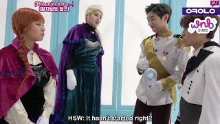 Download lagu [ENG SUB] 180106 Okay Wanna One Ep 7 - Welcome to Wanna One's Winter Kingdom by WNBSUBS mp3