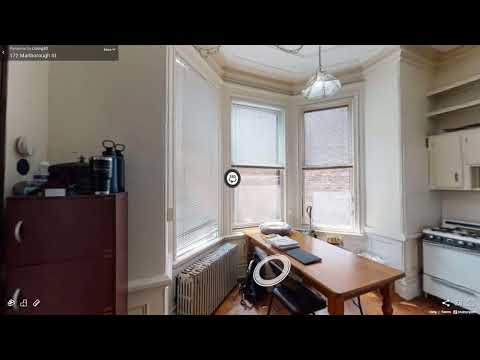 172 Marlborough Street, Unit 1R, Boston, MA - Presented by Alexandra Demeter