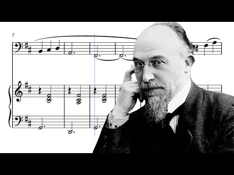Gymnopédie No. 1 - Erik Satie | CELLO & PIANO Sheet Music