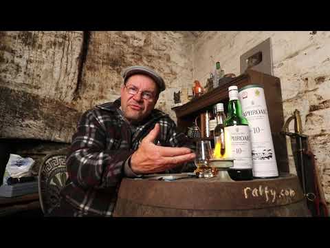 ralfy review 793 Extras - Alcohancing a 40%vol malt.