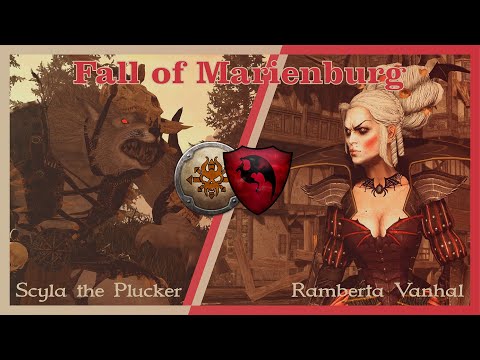 Vlad von Carstein Campaign - Fall of Marienburg