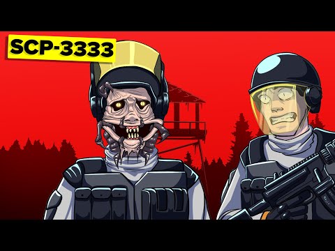 The Skin Stealers - SCP-3333 - Tower (SCP Animation)