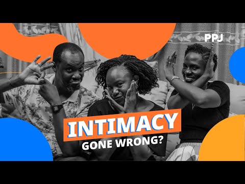 #PPJ | Intimate moments "gone wrong" #ReadyToFeel
