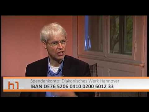 Auf dem h1 Sofa. Zu Gast: Pastor Rainer Müller-Brandes