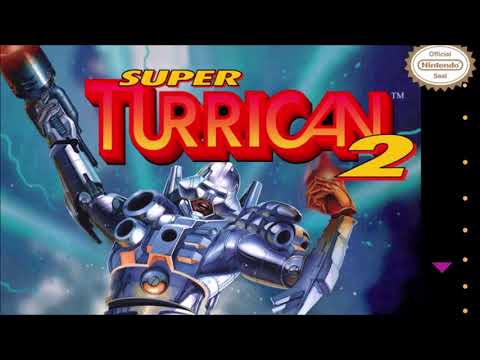 Great VGM 618 - Super Turrican 2 - Wormland