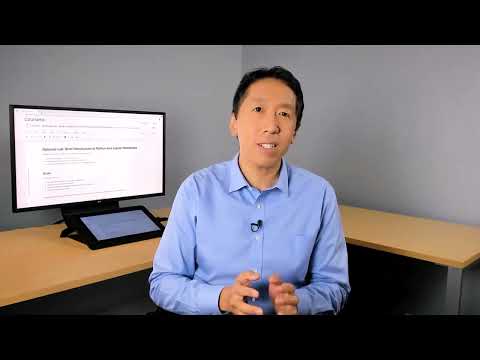 #第8回 機械学習専門【コース1 第1週 第2課 (#8 Machine Learning Specialization [Course 1, Week 1, Lesson 2])