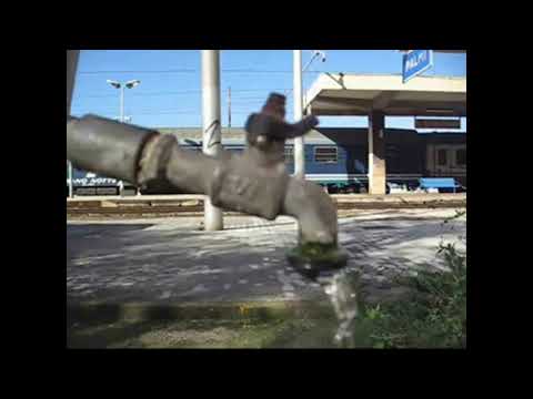 FONTANELLA ALLA STAZIONE - Palmi (RC) - di R. Mancini