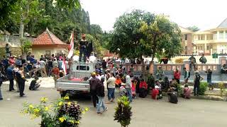 preview picture of video 'Demo GMBI di PN Kotaagung Tanggamus Lampung'