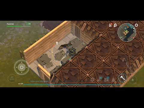 RAID Base Player9875 Last Day on Earth