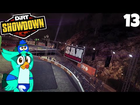 Let's Play Dirt Showdown - Part 13 - Pro Tour - Head 2 Head - Golden Gate Gauntlet