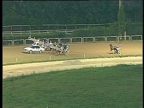 Trotto 17/09/2017 - corsa pony