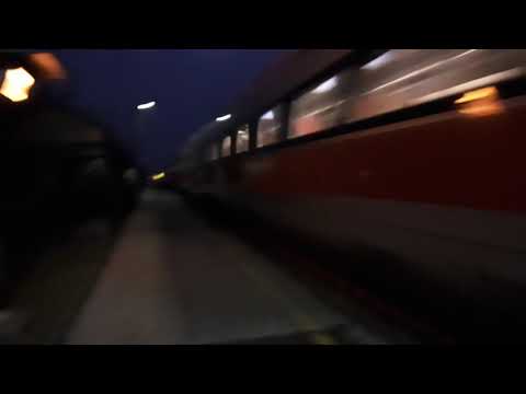 Frecciarossa1000 a Lison (Veneto una frazione di Portogruaro)