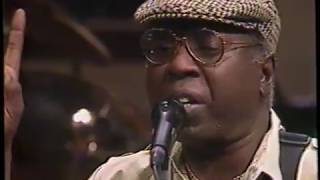 Curtis Mayfield - Pusherman [Sunday Night Live 1989]