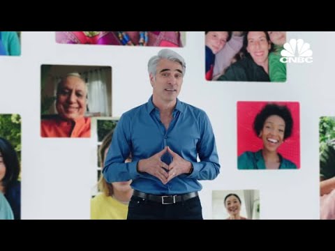 Apple reveals iOS 15 at WWDC