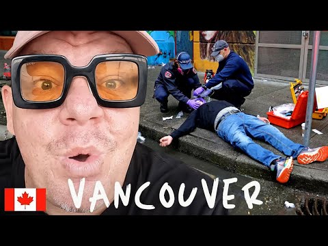 What’s Really Happening on East Hastings in Vancouver? 🇨🇦