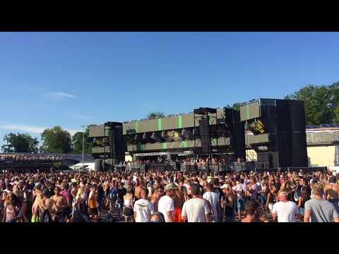 Sam Paganini @ Echelon 2018