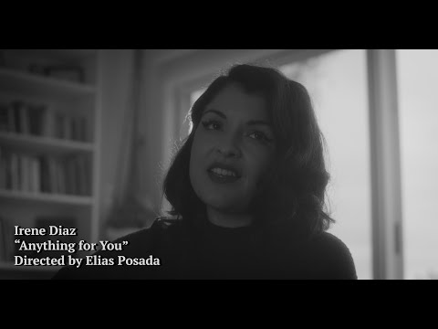 Irene Diaz - Anything for You (Official Music Video)