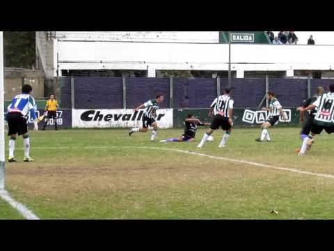 14/05/12 Excursionistas 0 - Villa Dálmine 3