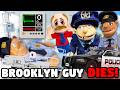 SML Parody: Brooklyn Guy Dies!