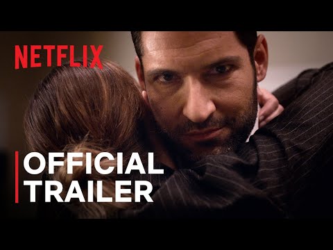 Lucifer Season 5 (Promo)