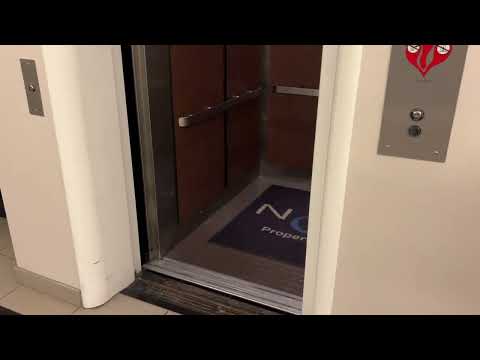 Modernized thyssenkrupp/Marshall traction elevator 1 – Buhl Building – Downtown, Pittsburgh, PA
