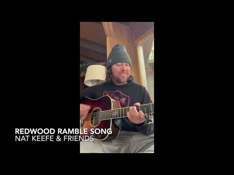 Redwood Ramble Song (written at Ramble '23)