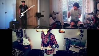 The Answer - Under The Sky (Cover)