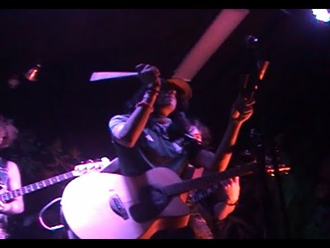 SODASEAS LIVE - CARMENTA (PROPHETIC VISIONS) @ THE UNDERCROFT