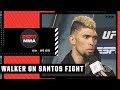 Johnny Walker is ‘living like a champion’ ahead of #UFCVegas38 | UFC Live