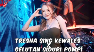 Download lagu DJ FUNKOT TRESNA SING KEWALES & DJ GELUTAN SIDURI 2024 mp3