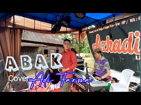ABAK (PANANGGUANGAN) ZALMON COVER ADI FARMA ARR ERIK ESTRADA ORGEN TUNGGAL TERBARU