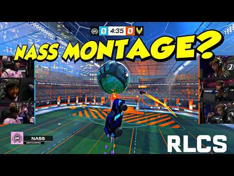 RLCS BOSTON FINALS 2026  - BEST ROCKET LEAGUE PRO PLAYS - BEST OF DAY3 & DAY4 🔥!