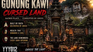Download lagu GUNUNG KAWI: CURSED LAND | Industrial Metal Anthem | YYY012 mp3