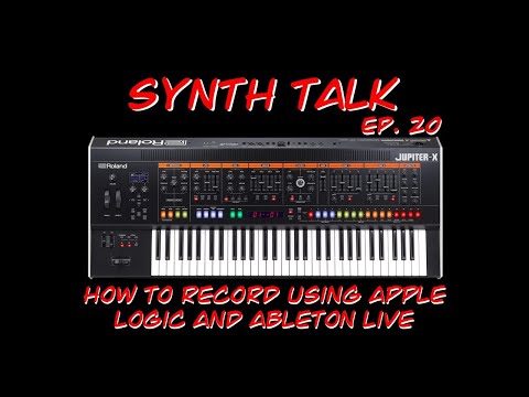 Synth Talk Ep. 21 Let's just talk