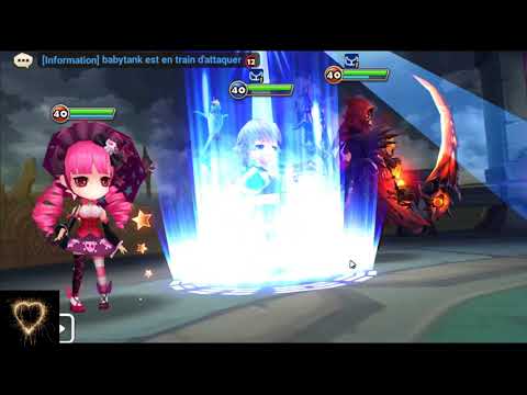 SW Counter GVO Vocal + tips : Carcano Molly Savannah