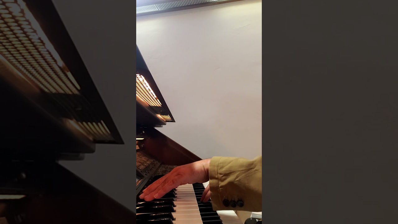 Promotional video thumbnail 2 for California Accompanist & More