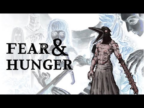 Fear and Hunger - The Crow Mauler and the God of the Depths