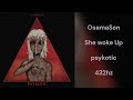 OsamaSon She Woke Up 432hz