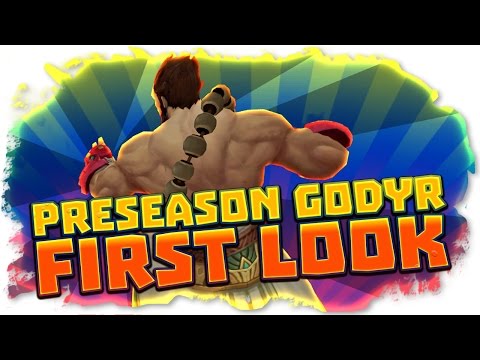 PRESEASON GODYR - FIRST LOOK - Trick2G