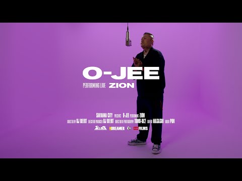 O-JEE -  ZION ( Live Session) | Savanna City