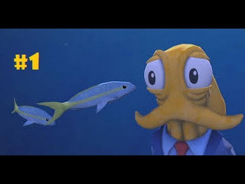 Octodad Dadliest Catch #1 | POURING MILK IS IMPOSSIBLE!