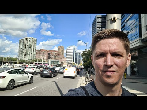 Toronto LIVE: Thursday Morning in North York (Sept 16, 2021)