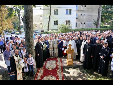 Paraclisul Seminarului Teologic din Dorohoi a fost sfințit la 100 de ani de la înființare