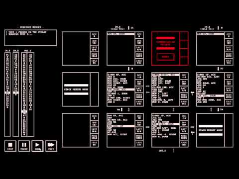 TIS-100 NET nexus 00.562.6 sequence merger
