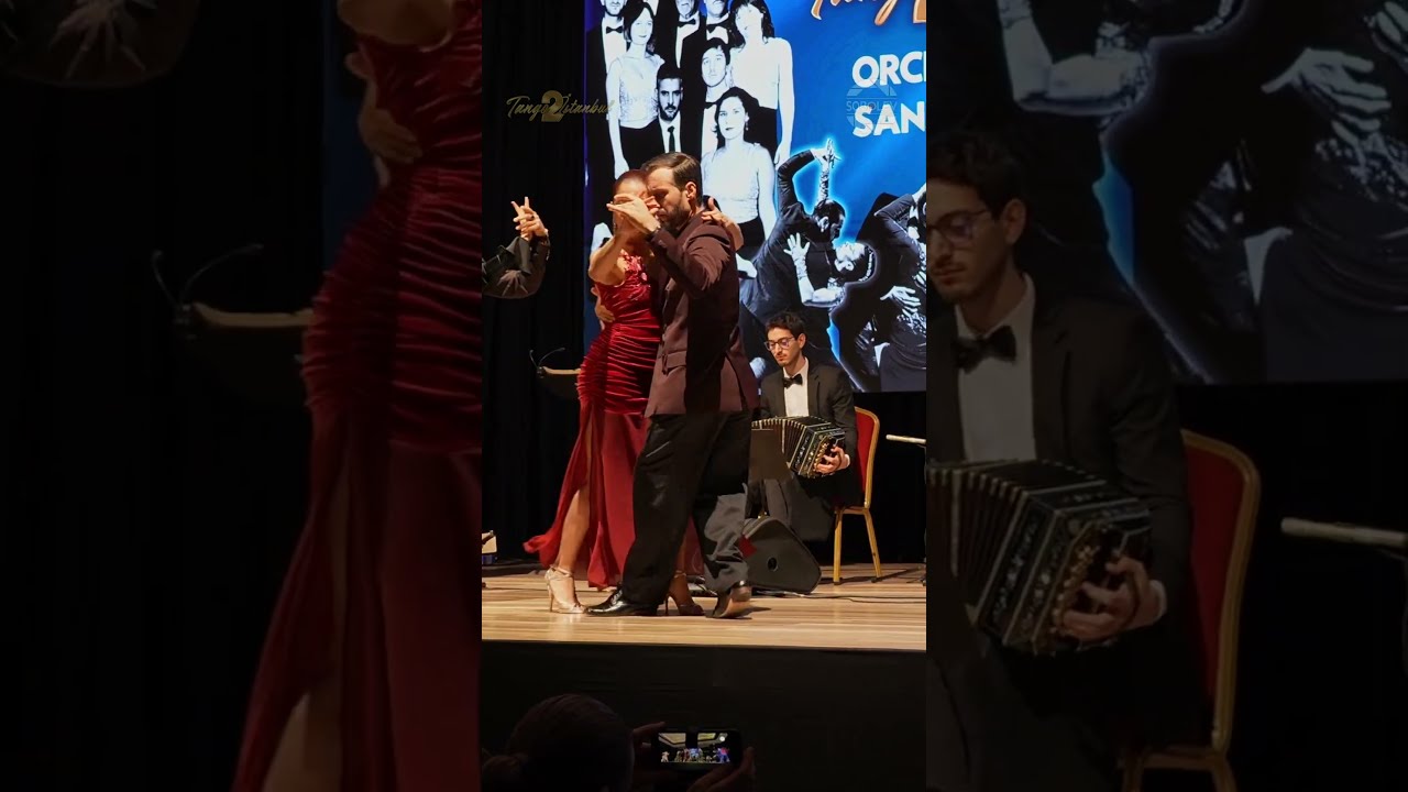 Vanesa Villalba & Facundo Piñero - Lluvia de Estrellas