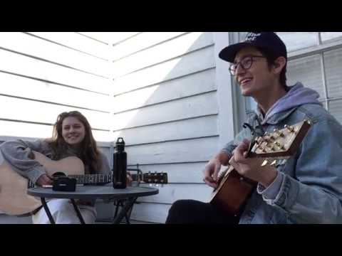 Thomas Strayhorn & Kate Rhudy sing "Ain't No Ash Will Burn"