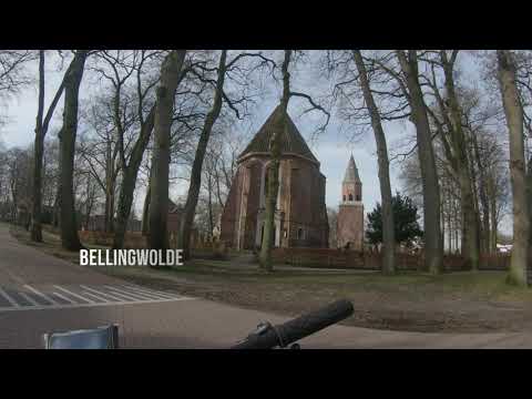 MTB Tour Westerwolde (NL) 65k, 2021-02-21