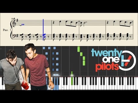 Lovely - Twenty One Pilots