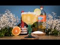 How to Make a Cadillac Margarita | Top Shelf Margarita